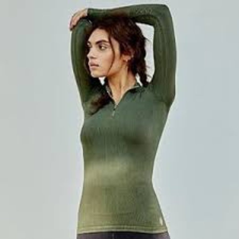 Free People Seamless Slay Top